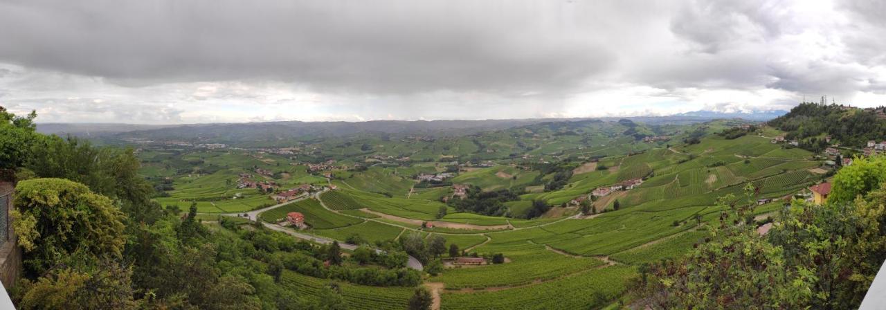 Апартаменты Ex Ostu Impero: Vino, Tartufo Ed Ospitalita Ла Морра Экстерьер фото